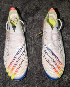 Adidas Predator Edge.1 SG Soccer Cleats GW1021 Rihla Pack Men’s Size 9 - Picture 1 of 8