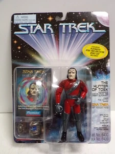 The Hunter of Tosk - Star Trek Deep Space 9 Playmates Action Figure - 122823JET2 - Picture 1 of 3
