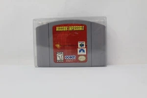 Mission: Impossible N64 (Nintendo 64, 1997) Authentic - Picture 1 of 2