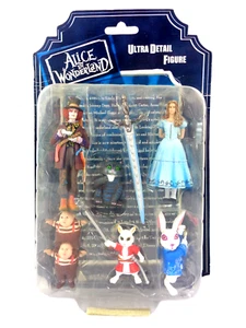 Disney Alice im Wunderland Actionfigur - Bild 1 von 4