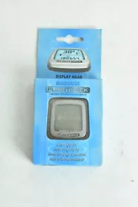 NIB NOS Shimano Flight Deck SC-6502 Computer ! rare ! - Picture 1 of 4