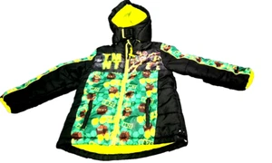 Nickelodeon Teenage Mutant Ninja Turtles Youth Hoodie Size 7 - Picture 1 of 6