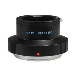 KIPON Adapter für Leica VISO Mount Objektiv auf Fuji G GFX Mittelformatkamera - Bild 1 von 5