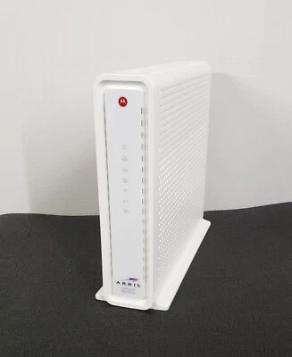 Motorola  Arris SURFboard SBG6782-ACH  DOCSIS 3.0  Cable Modem Wi-Fi Router ONLY - Image 1 of 4