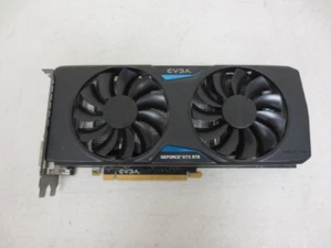 EVGA Nvidia GeForce GTX 970 Graphics Card 04G-P4-2974-KR - Picture 1 of 5