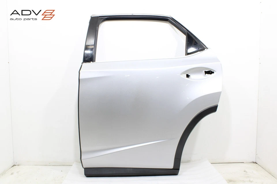 LEXUS RX350 RX450H 2016-2022 panel de carcasa de puerta trasera izquierda del lado del conductor OEM Foto 1 de 4