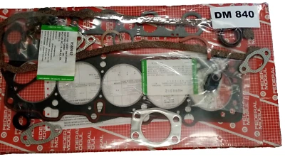 Juego de juntas de culata Audi 80 90 100 Passat 2.0 2.2 5 cilindros 1983-1994 Foto 1 de 2