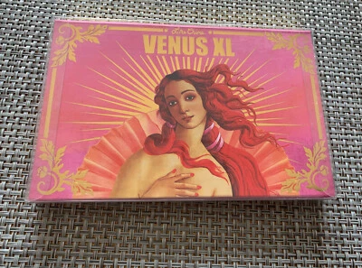 Lime Crime Venus XL Eyeshadow Palette Brand New RRP £56 GENUINE - Image 1 of 4