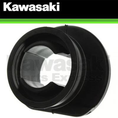 NEW 1988-2007 GENUINE OEM KAWASAKI AIR FILTER DUCT NINJA 250R ELIMINATOR 250 - Image 1 of 4