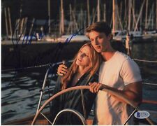 PATRICK SCHWARZENEGGER SIGNED MIDNIGHT SUN PHOTO 8x10 AUTOGRAPH PSA BAS 2