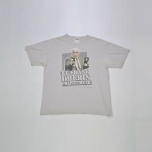 Fruit of the Loom The Naked Gun Movie 2012 Vintage T-Shirt Tee Size L