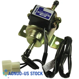 Universal Low Pressure Electric Fuel Pump EP5000 12V Gas Diesel - Picture 1 of 11