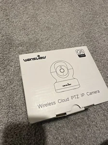 Wansview Q5-W Wireless Indoor Dome Security Camera - Picture 1 of 2
