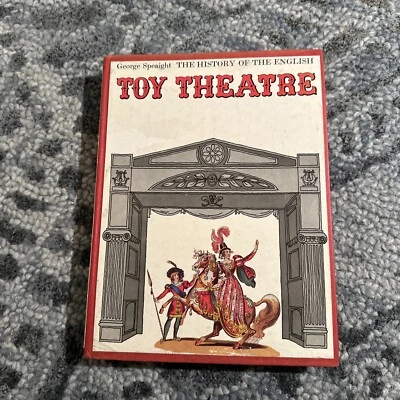 The History Of The English Toy Theater Foto 1 de 3