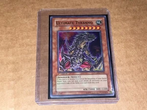 Ultimate Tyranno POTD-DE020 1. Auflage neuwertig oder besser - Bild 1 von 7