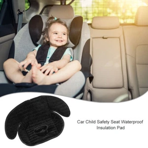 Portable Car Seat Pee Pads For Kids Piddle Pad For Toddler Baby Waterproof Liner - Picture 1 of 10