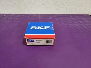 Roulement à rouleaux sphériques SKF 22314 E - Photo 1/5