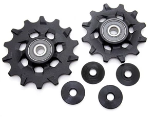 Genuine SRAM GX 2x11 Speed Rear Derailleur Pulley Kit incl. X-Sync 14T Pulley - Picture 1 of 1
