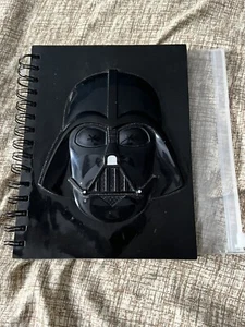 Darth Vader Molded Helmet Journal - Picture 1 of 9
