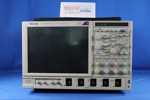 Tektronix DSA70804C Oscilloscope Digital opt 2XL/MTH/PTH1/ASM/DDRA/STU/TDSUSB2 - Picture 1 of 7