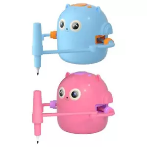 Interactive Drawing Robot Children Art Enlightenment Early Educational - Picture 1 of 15