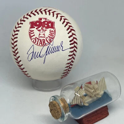 Tom Seaver signed Rawlings 1981 All Star Logo Baseball PSA DNA Mets Auto A2948 - Image 1 of 4