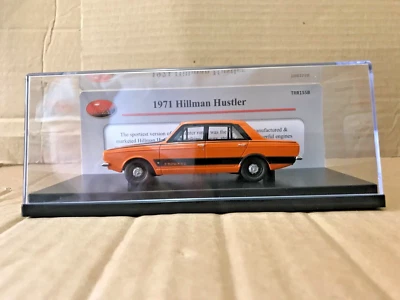 1/43 TRAX TRR155B 1971 Hillman Hustler - Vitamin C - Image 1 of 4