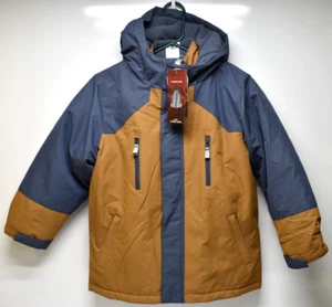 Swiss Tech 3- in-1 System Winter Ski Jacket + Hood, Youth Boys 8, NWT - Picture 1 of 10