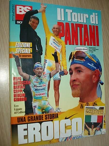 BS BICISPORT EDIZIONE SPECIALE IL TOUR DE FRANCE DI MARCO PANTANI 1998 EROICO - Photo 1/1