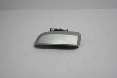 04-15 Nissan Armada Rear Right Passenger Exterior Door Handle Silver  - Image 1 of 4