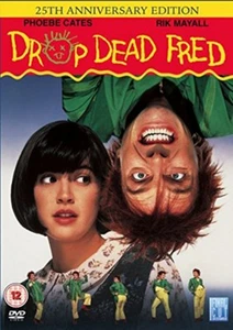 Drop Dead Fred (DVD) (UK IMPORT) - Picture 1 of 1