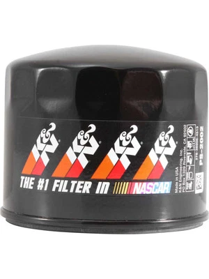 K&N Oil Filter (PS-2002) - Image 1 of 4
