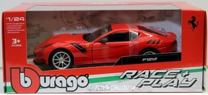 Burago Race and Play Ferrari F12tdf 1/24 Scale - Picture 1 of 2