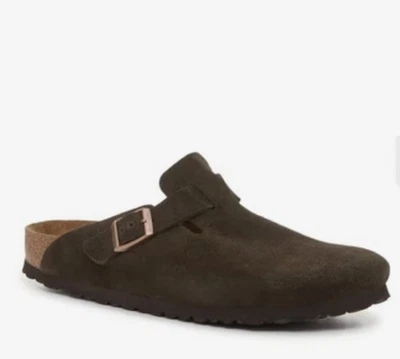 Birkenstock Boston 柔软鞋垫 - 女式 40 码 — 第 1/4 张图片