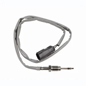 EXHAUST GAS TEMPERATURE SENSOR FOR JAGUAR XF X250 2.7 DIESEL 2008-2015 C2C36031 - Picture 1 of 4