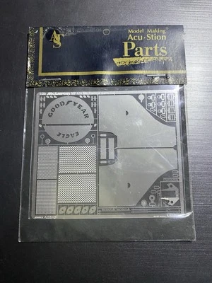 Technical Parts 1:20 Photoätzteile/Zurüstsatz McLaren Honda MP 4/4 Sehr Edel - Bild 1 von 2