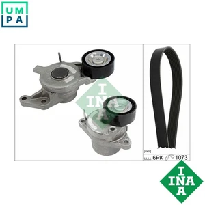 VRIBBED BELT SET 529 0360 10 FOR PEUGEOT EXPERT/Platform/Chassis/Van/Bus 3008 - Picture 1 of 9