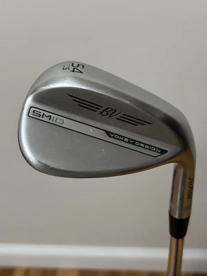Titleist Vokey SM10 Tour Cromo S-Grind 54* 10 Cuña de Arena Eje de Acero Cuña Flexible Foto 1 de 4