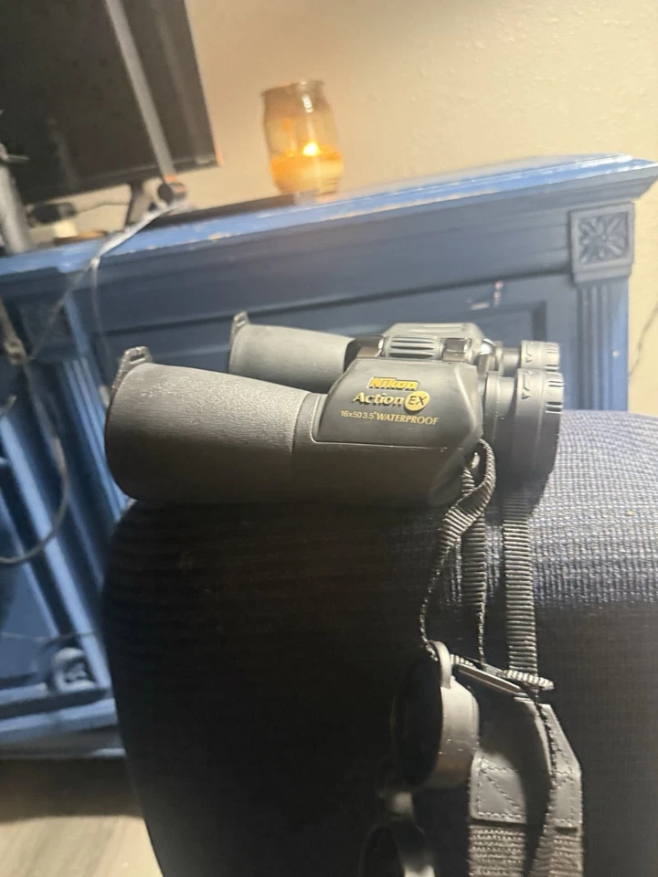 Nikon 16x50 Action Extreme ATB Binocular 7247 - Image 1 of 4