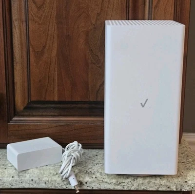 Verizon CR1000B 1000 Mbps 3 Port Wireless Router - White EXCELLENT CLEAN WORKING - Image 1 of 4