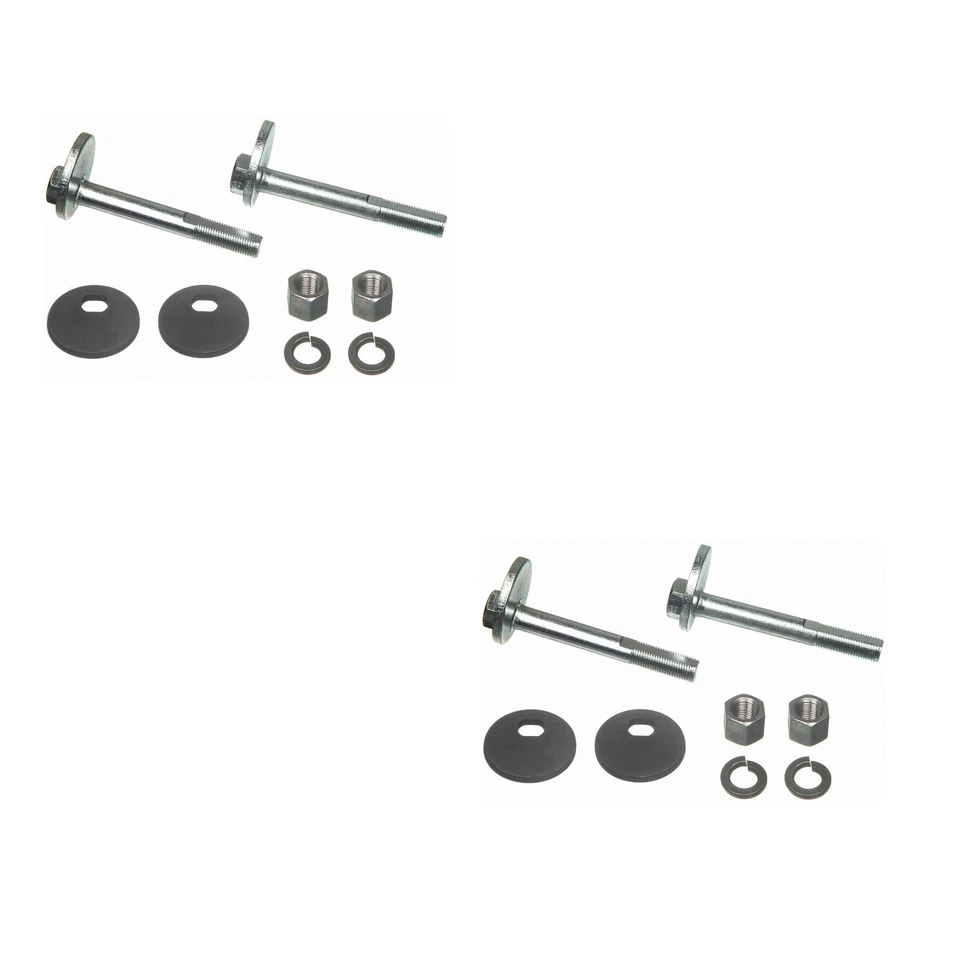 Juego de 2 kits de rueda/camber de alineación inferior trasera Moog para Chevrolet Corvette Foto 1 de 1