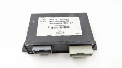 JAGUAR XJ X351 PARKING BRAKE CONTROL MODULE ECU 8W832C496BD 2014 - Image 1 of 4