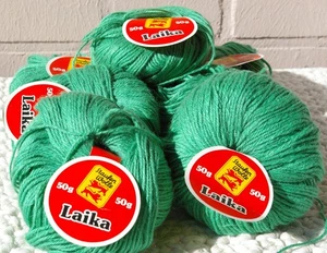 50 %Leinen 50 % Polyacryl  350 g von Staufen Wolle - Bild 1 von 1