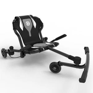 EzyRoller: Drifter X Ride-On Scooter, Black - Picture 1 of 5