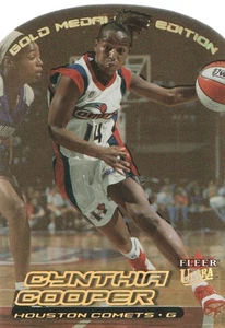 2000 Ultra WNBA Trading Cards Gold Medallion: Pick From List - Picture 1 of 43