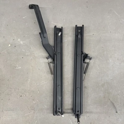 Ford Fairlane 500 Falcon 1961-1965 asiento orugas banco deslizante Mercury Meteor Comet Foto 1 de 4