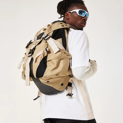 Mochila Oakley Icon RC 32L Guijarro/Niebla Laptop Paquete de Viaje FOS901479-7GW Foto 1 de 4