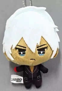 K Fighter Plüsch Maskottchen THE KING OF FIGHTERS für MÄDCHEN Peel-Off Kampagnenartikel - Bild 1 von 2