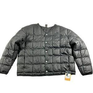 NWT The North Face Men's Lhotse Reversal TNF Black Jacket NF0A831W Size XXL #5 - Bild 1 von 9