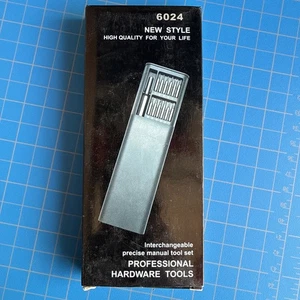 Precision Screwdriver Set 24-in-1 – Mini Magnetic Repair Tools - Picture 1 of 6